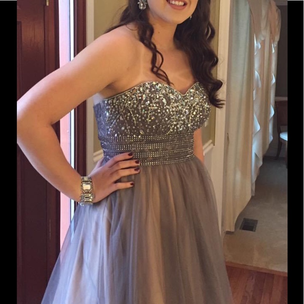 Special occasion dress